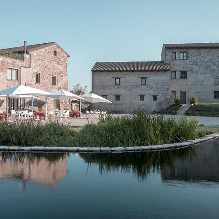 I Cacciagalli Wine Resort Teano Exterior foto