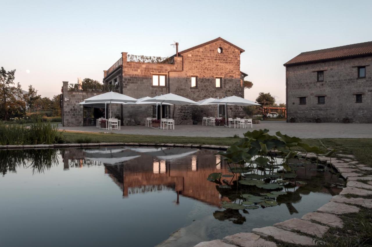 I Cacciagalli Wine Resort Teano Exterior foto