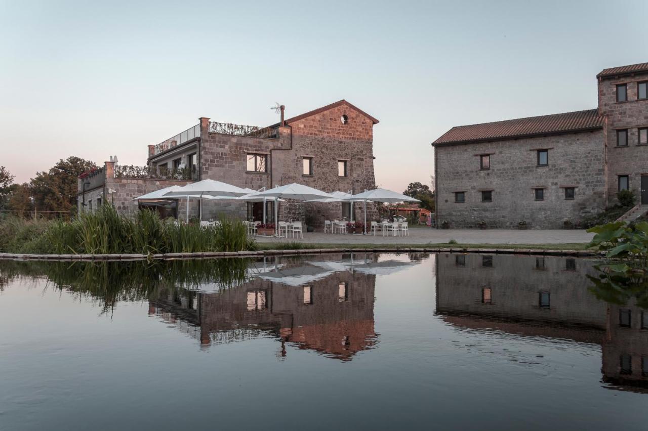 I Cacciagalli Wine Resort Teano Exterior foto