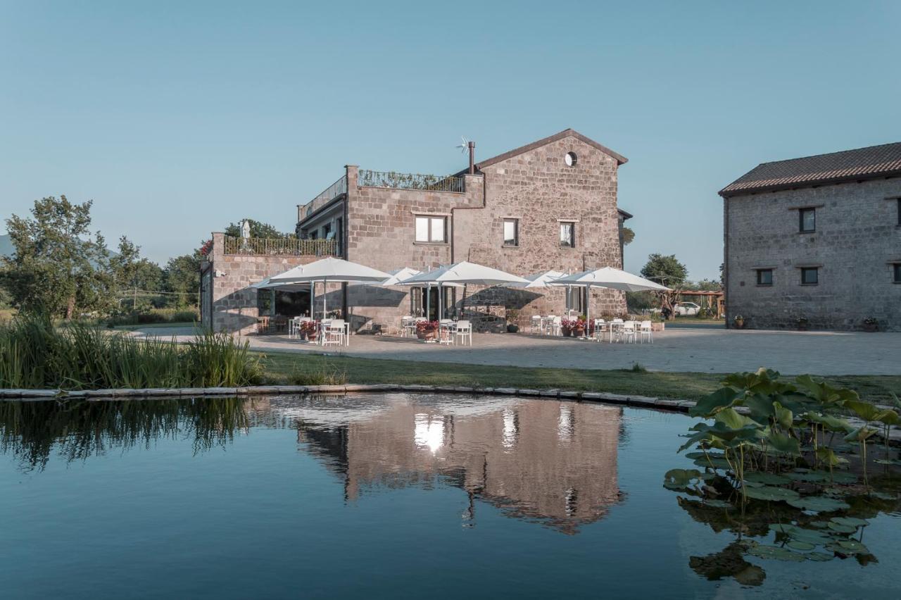 I Cacciagalli Wine Resort Teano Exterior foto