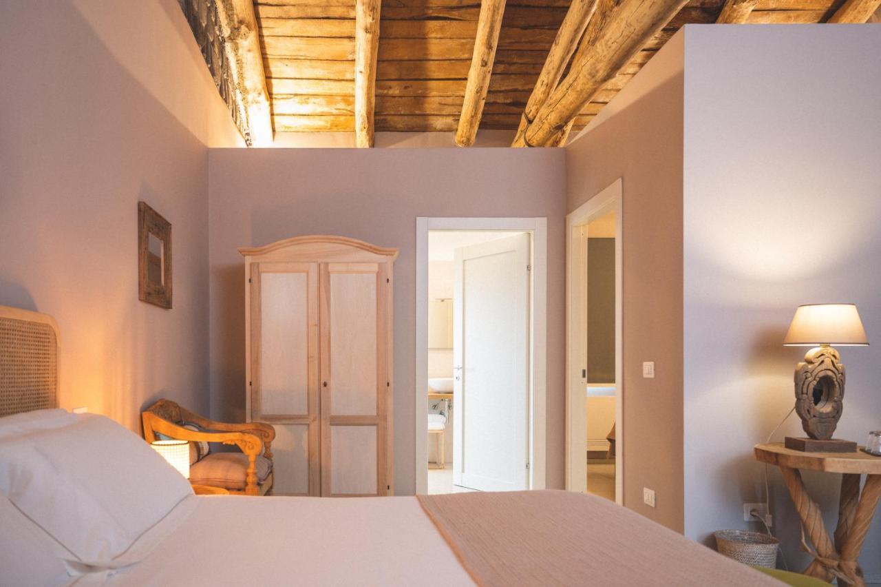I Cacciagalli Wine Resort Teano Exterior foto