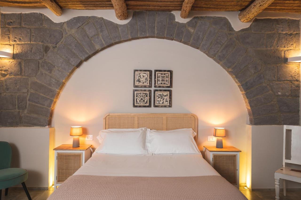 I Cacciagalli Wine Resort Teano Exterior foto